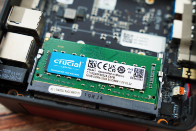 mini主机评测篇3 小个头大能量 零刻 SER4 深度测评