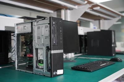 科技引领，踔厉奋发——陕西电子长安计算成立两周年发展纪实