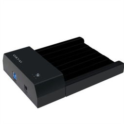 深刻体验 IT CEO IT-716 USB 3.0移动硬盘底座硬盘盒评测【正文全拆解】